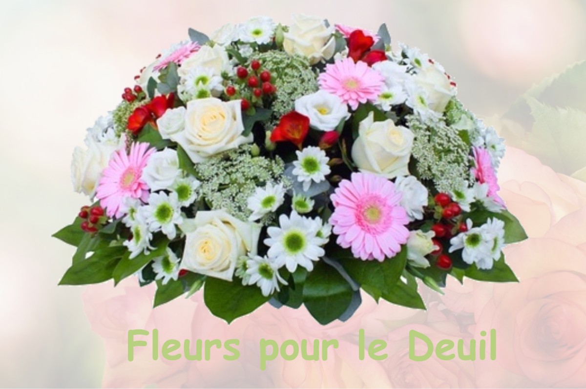fleurs deuil MONTUREUX-ET-PRANTIGNY